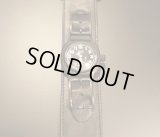 【VAGUE WATCH CO.（ヴァーグウォッチ）】COUSSIN WRIST BAND/BLACK（クッションリストバンド）