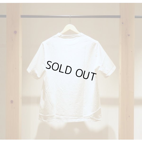 画像3: 【GOWN&FOUNDATION GARMENTS（ガウンアンドファンデーションガーメンツ）】丸胴SWEATEE