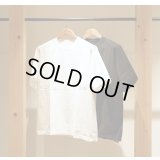 【GOWN&FOUNDATION GARMENTS（ガウンアンドファンデーションガーメンツ）】丸胴SWEATEE（ポケット付き）