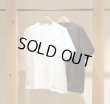 【GOWN&FOUNDATION GARMENTS（ガウンアンドファンデーションガーメンツ）】丸胴SWEATEE（ポケット付き）