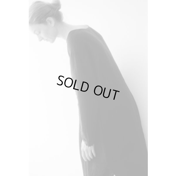 画像7: 【AUGUSTE PRESENTATION Pajama Look（オーギュストプレゼンテーション パジャマルック）】リネンVネックワンピース