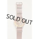【VAGUE WATCH CO.（ヴァーグウォッチ）】BRWN GMT（ブラウンジーエムティー）