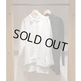 【AUGUSTE PRESENTATION Pajama Look（オーギュストプレゼンテーション パジャマルック）】Linen Sheet Regular Collar Shirt（Men's）