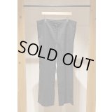 【AUGUSTE PRESENTATION Pajama Look（オーギュストプレゼンテーション パジャマルック）】Linen Sheet Wide Pants(Men's)