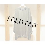 【AUGUSTE PRESENTATION（オーギュストプレゼンテーション）】プルオーバースウェット