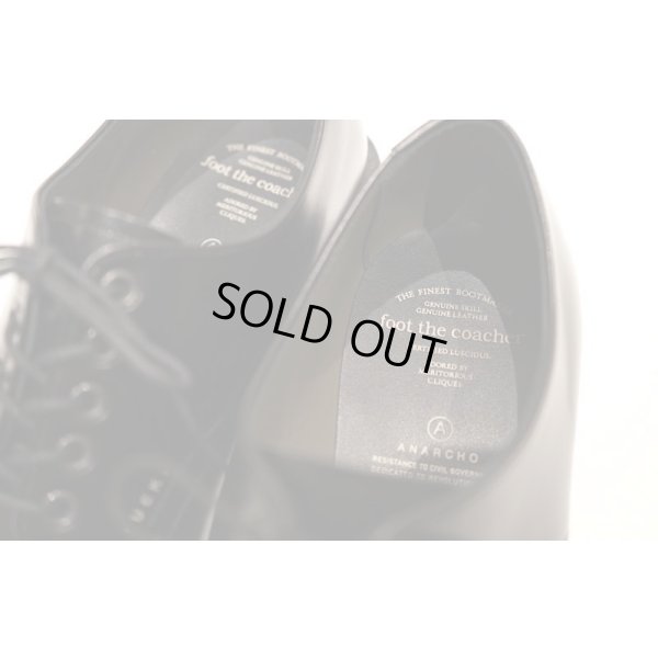 画像7: 【foot the coacher（フットザコーチャー）】S.S.SHOES(FUCK VER.)