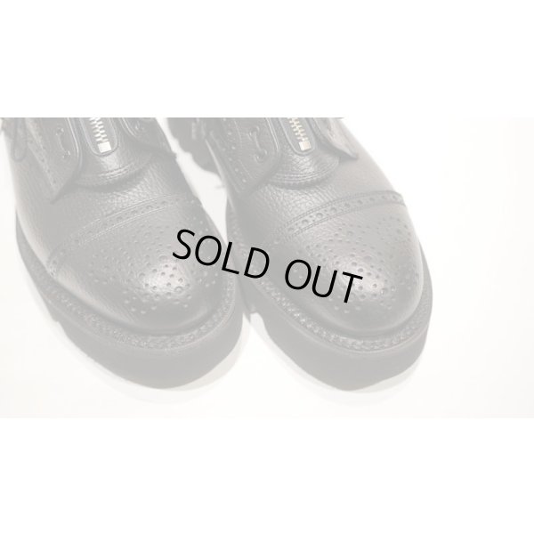 画像3: 【foot the coacher（フットザコーチャー）】THE RESISTANCE SHOES