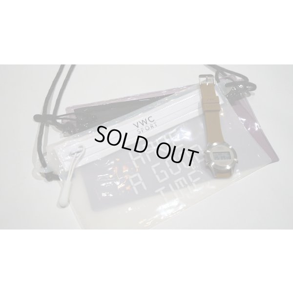 画像6: 【VAGUE WATCH CO.（ヴァーグウォッチ）】DG2000（デジタルウォッチ）