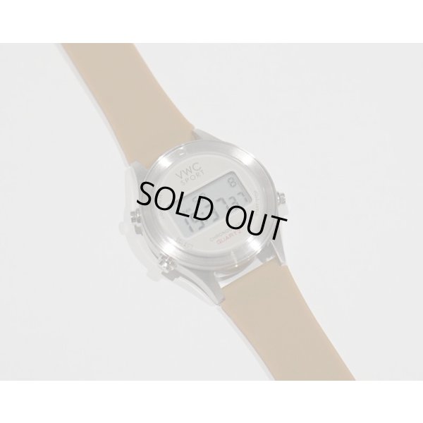 画像3: 【VAGUE WATCH CO.（ヴァーグウォッチ）】DG2000（デジタルウォッチ）