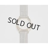 【VAGUE WATCH CO.（ヴァーグウォッチ）】COUSSIN 12/YELLOW GOLD×GREY（クッショントゥエルブ）