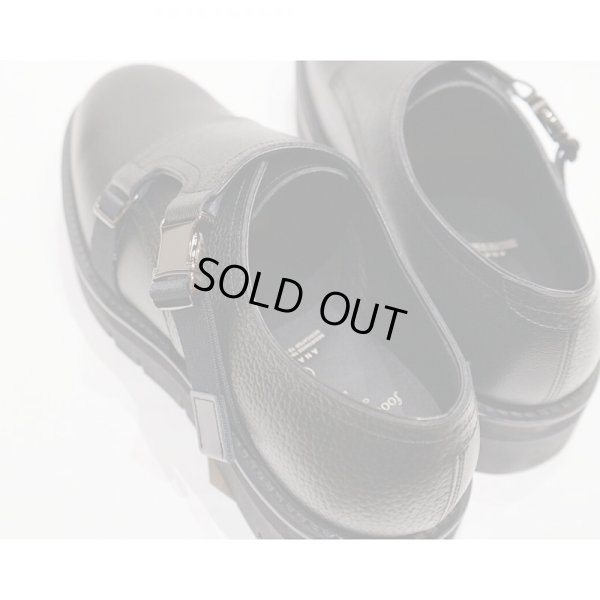 画像3: 【foot the coacher（フットザコーチャー）】ANARCHO DOUBLE BELT