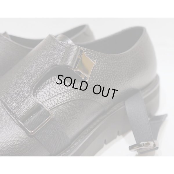 画像5: 【foot the coacher（フットザコーチャー）】ANARCHO DOUBLE BELT