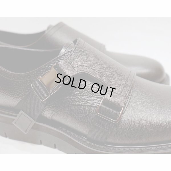 画像4: 【foot the coacher（フットザコーチャー）】ANARCHO DOUBLE BELT