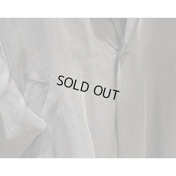 画像4: 【AUGUSTE PRESENTATION（オーギュストプレゼンテーション）】テーラードカラーコート/NAVY