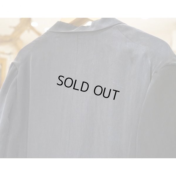 画像5: 【AUGUSTE PRESENTATION（オーギュストプレゼンテーション）】テーラードカラーコート/NAVY