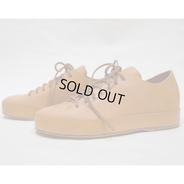 画像3: 【FEIT（ファイト）】Hand Sewn Low Rubber/TAN