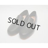 【FEIT（ファイト）】Hand Sewn Slipper/Black