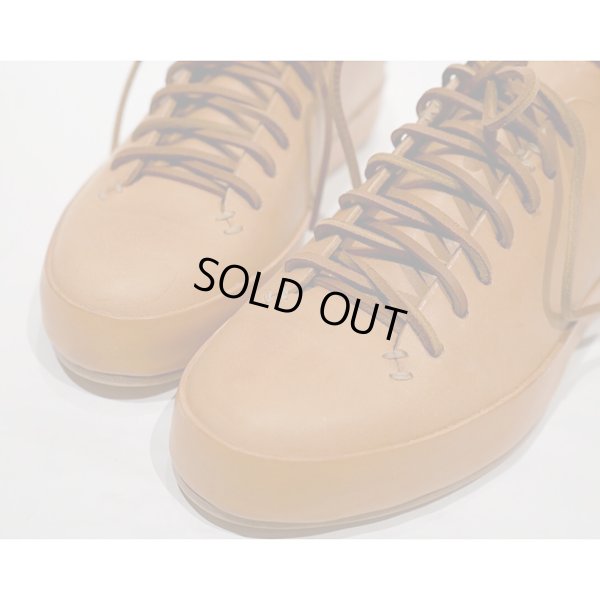画像5: 【FEIT（ファイト）】Hand Sewn Low Rubber/TAN