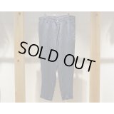【AUGUSTE PRESENTATION（オーギュストプレゼンテーション）】キュプラテーパードパンツ/NAVY