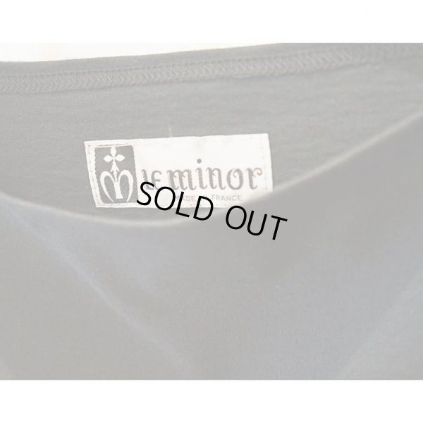 画像4: 【OUTIL（ウティ）】TRICOT GROIX/BLANC/GITANE(UNISEX)