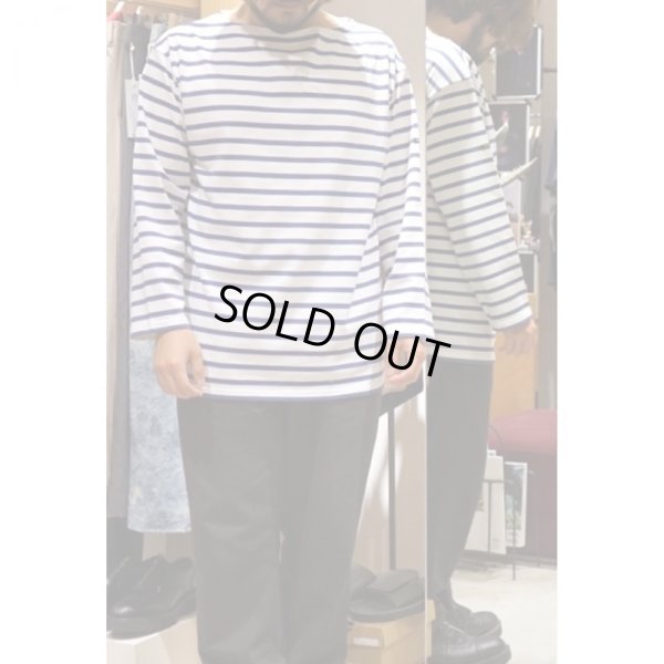 画像6: 【OUTIL（ウティ）】TRICOT GROIX/BLANC/GITANE(UNISEX)