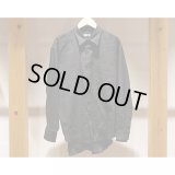 【RAKINES（ラキネス）】Limit linen-long tail shirt