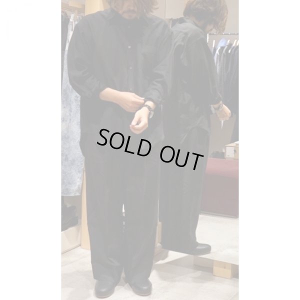 画像6: 【RAKINES（ラキネス）】Limit linen-long tail shirt