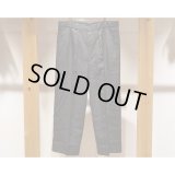【RAKINES（ラキネス）】Limit linen-free slacks