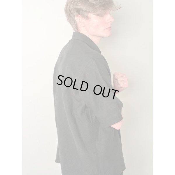 画像8: 【RAKINES（ラキネス）】Limit linen-link shirts