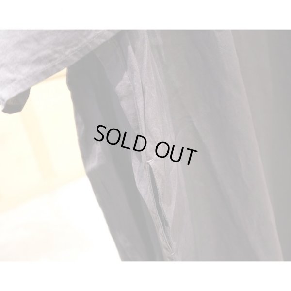 画像5: 【AUGUSTE PRESENTATION Pajama Look（パジャマルック）】半袖リネンVネックワンピース/WHITE