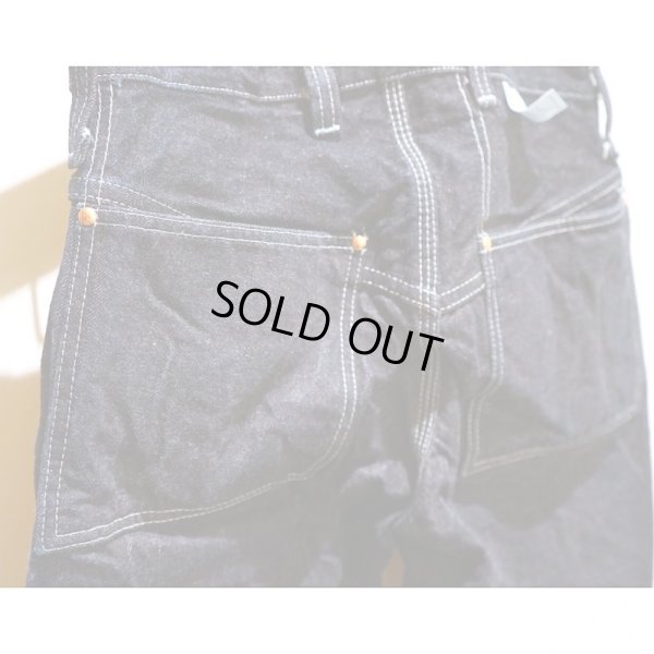 画像4: 【TENDER Co.（テンダー）】TYPE130“Tapered Rinsed Denim”