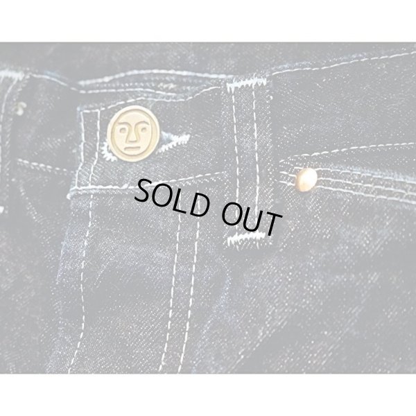 画像5: 【TENDER Co.（テンダー）】TYPE130“Tapered Rinsed Denim”