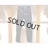 【TENDER Co.（テンダー）】TYPE130“Tapered Rinsed Denim”