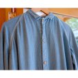 画像3: 【TENDER Co.（テンダー）】TYPE431“Long Sleeve Raglan Wallaby Shirt”/Prussian Blue Dye (3)