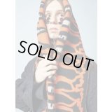 【HENRIK VIBSKOV（ヘンリック・ヴィブスコフ）】CARROT SCARF