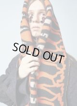 【HENRIK VIBSKOV（ヘンリック・ヴィブスコフ）】CARROT SCARF