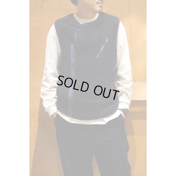 画像6: 【Filmelange（フィルメランジェ）】BRADLEY（ブラッドリー）/black navy