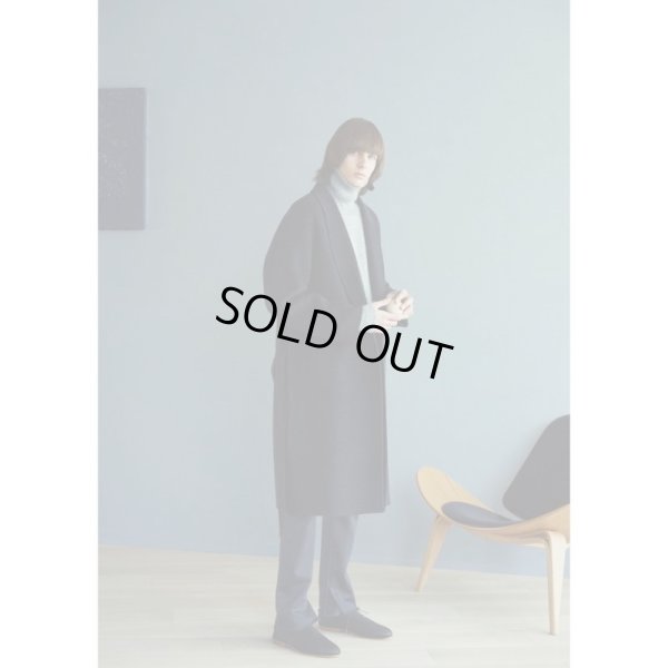 画像6: 【ATELIER BÉTON(アトリエベトン)】MORNING COAT/DUST GRAY