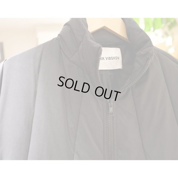 画像4: 【HENRIK VIBSKOV（ヘンリック・ヴィブスコフ）】CORN THERMO SHORT/BLACK