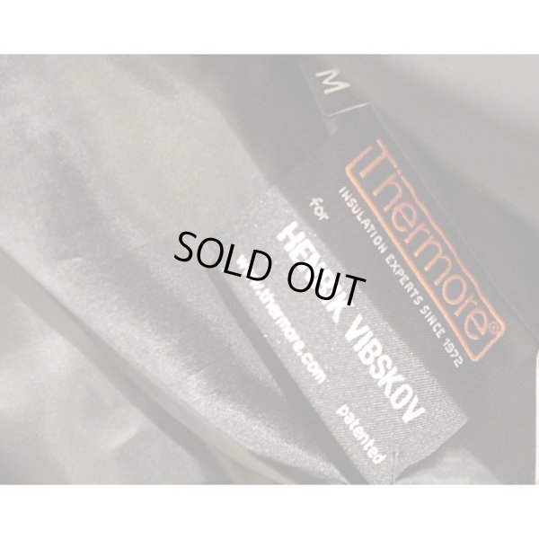 画像6: 【HENRIK VIBSKOV（ヘンリック・ヴィブスコフ）】CORN THERMO SHORT/BLACK