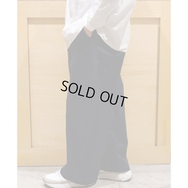 画像6: 【STUDIO NICHOLSON（スタジオニコルソン）】SORTE-VOLUME PLEAT PANTS/TAN