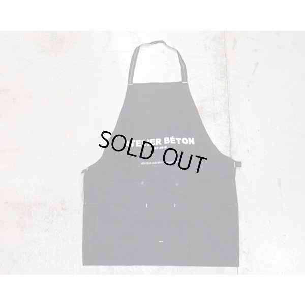 画像3: 【ATELIER BÉTON（アトリエベトン）】APLON WAIST BAG