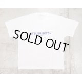 【ATELIER BÉTON（アトリエベトン）】RUSTIC PRINT TEE/WHITE