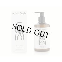 【Austin Austin（オースティン オースティン）】Palmarosa & Vetiver Hand Soap(パルマローザ・ベチバー ハンドソープ)
