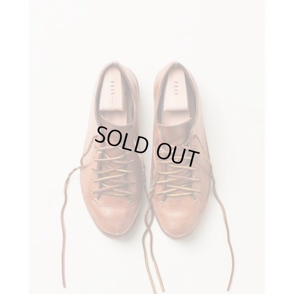 画像10: 【FEIT（ファイト）】Hand Sewn Low Rubber/TAN