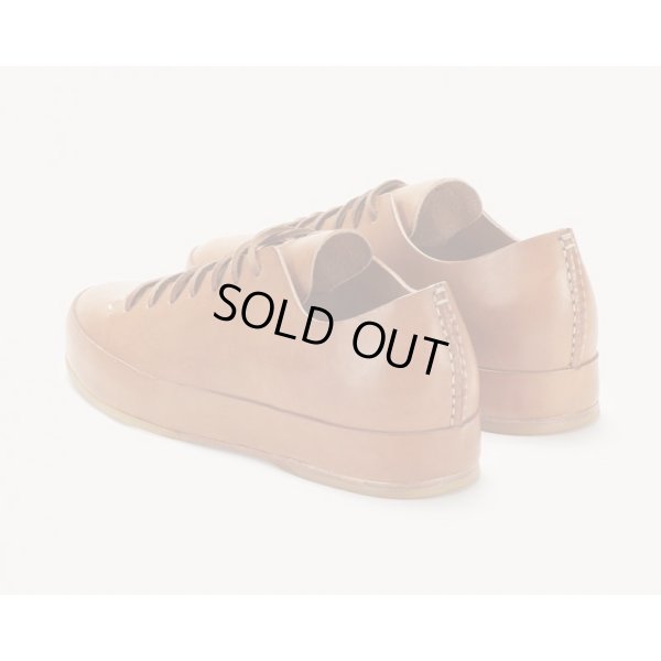 画像4: 【FEIT（ファイト）】Hand Sewn Low Rubber/TAN