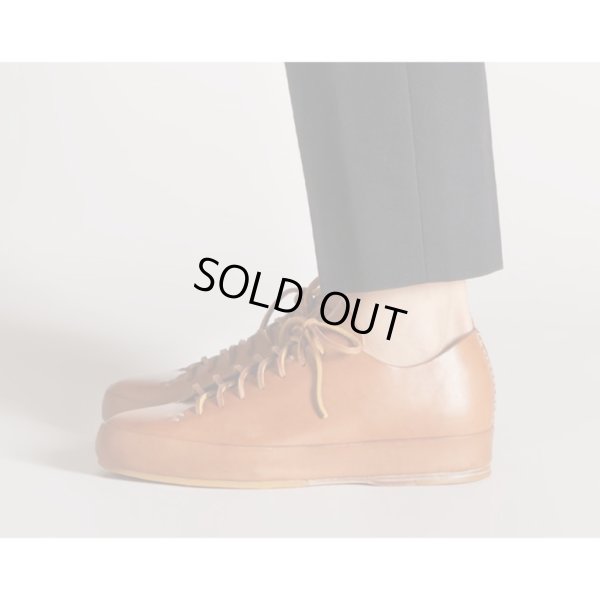 画像9: 【FEIT（ファイト）】Hand Sewn Low Rubber/TAN