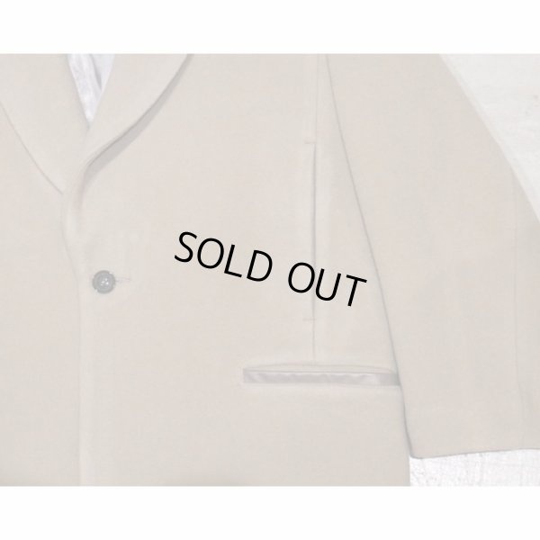 画像3: 【ATELIER BÉTON（アトリエベトン）】MORNING COAT/MOCHA