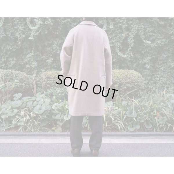 画像6: 【ATELIER BÉTON（アトリエベトン）】MORNING COAT/MOCHA