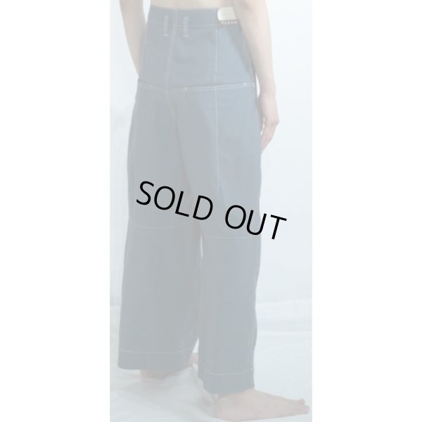 画像5: 【SHINYAKOZUKA（シンヤコヅカ）】BAGGY with FARAH/BLUE